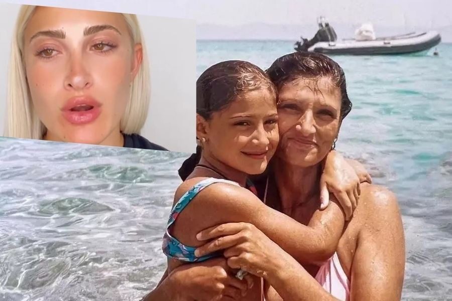 Ιωάννα Τούνη: Μιλά για όλα και ξεσπά σε κλάματα μετά το χαμό της μητέρας της