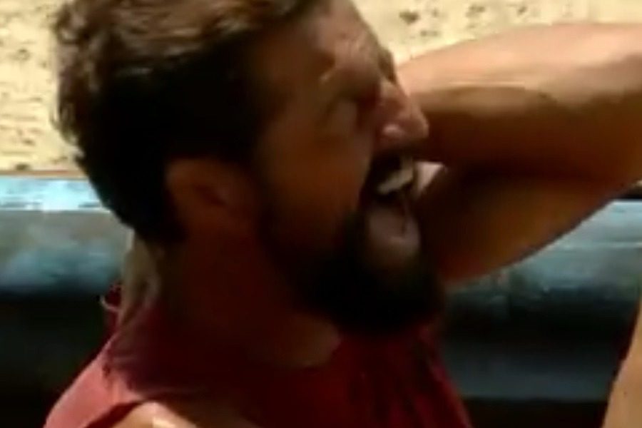 Survivor: Τραυματισμός στο κεφάλι σοκάρει τους παίκτες