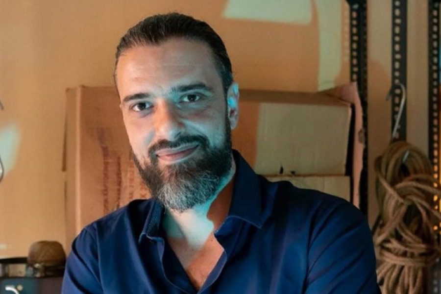 Σωτήρης Τσαφούλιας: «Με χαρά θα σκηνοθετούσα τον Μάρκο Σεφερλή»