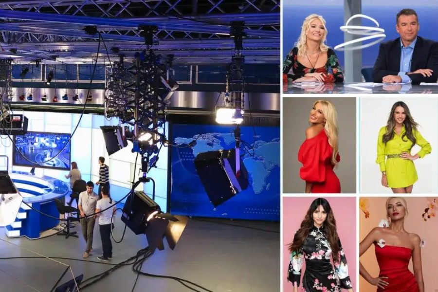 Τα συμβόλαια που «βάζουν φωτιά» στο τηλεοπτικό σκηνικό