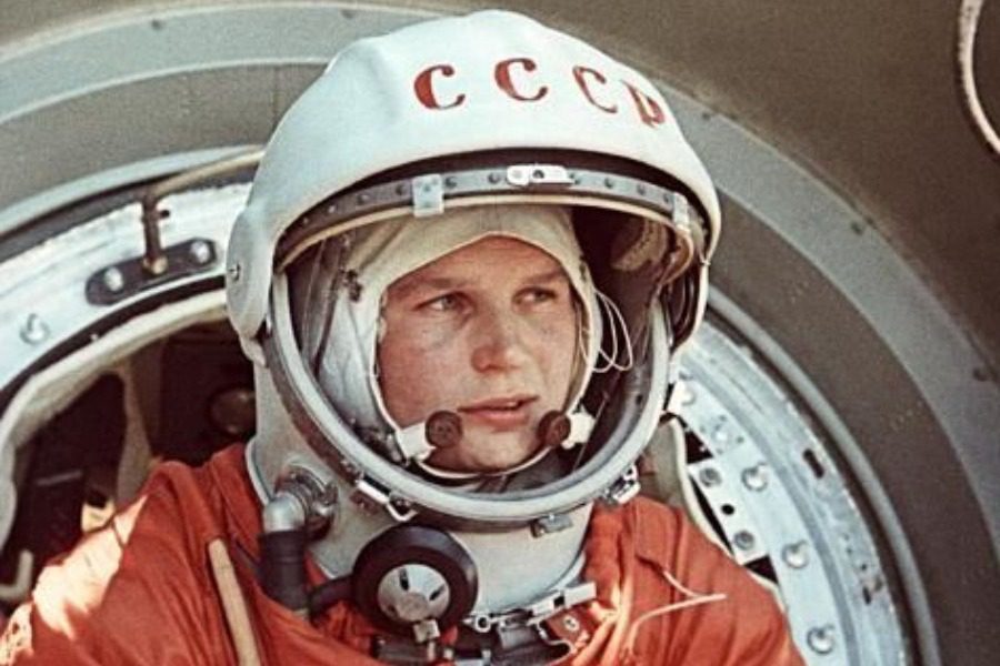 Valentina Tereshkova, η γυναίκα που πέταξε μόνη της στο διάστημα