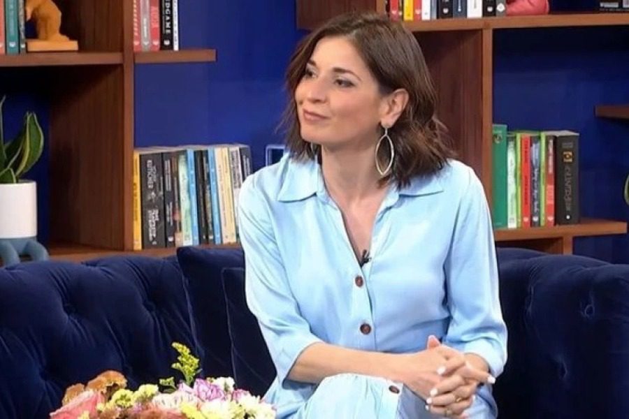 Βαλέρια Κουρούπη: «Είπα ότι μένω με τον πρώην άνδρα μου για να πάρει θάρρος ο κόσμος»