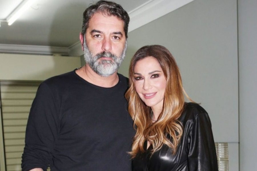 Δέσποινα Βανδή: «Λιώνει» από έρωτα