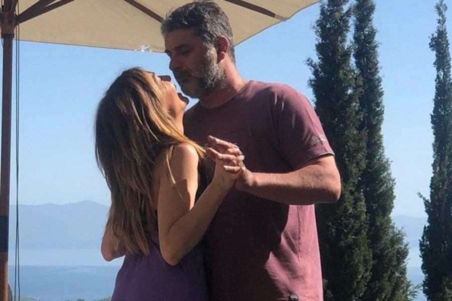 Έσκασε η… βόμβα: Παντρεύονται Δέσποινα Βανδή – Βασίλης Μπισμπίκης;