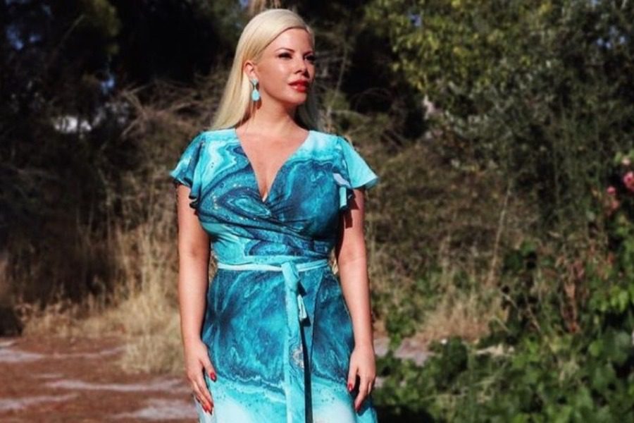 Αντελίνα Βαρθακούρη: Ποζάρει με μπικίνι μετά την τεράστια απώλεια κιλών και μας αφήνει άφωνους