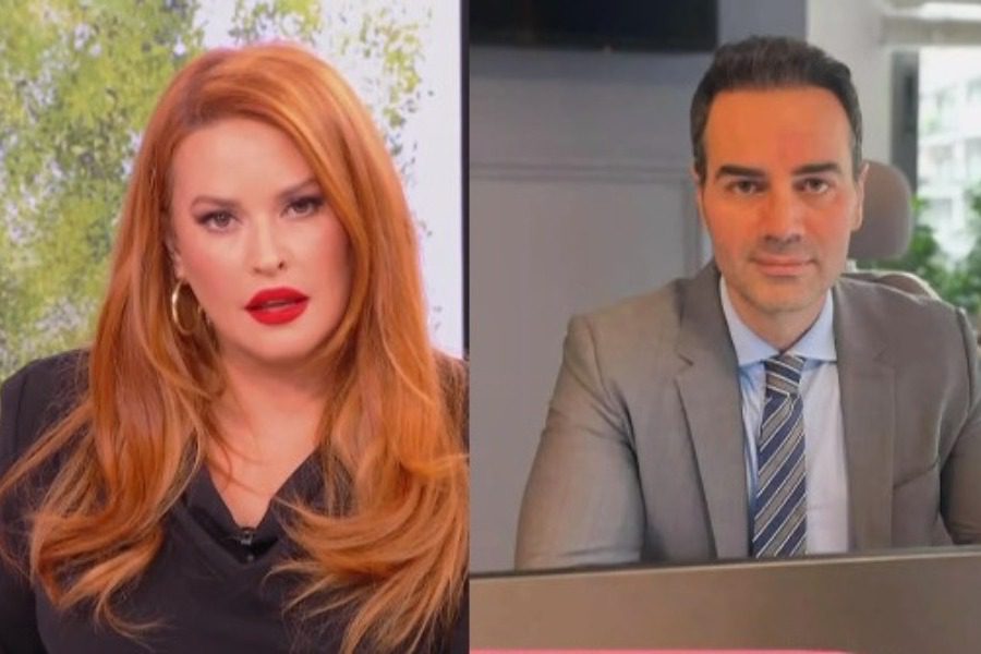 Tσακωμός Χρηστίδου ‑ Καρατσιώλη: «Όχι αυτά σε εμένα, σε ποιον νομίζετε ότι μιλάτε;»