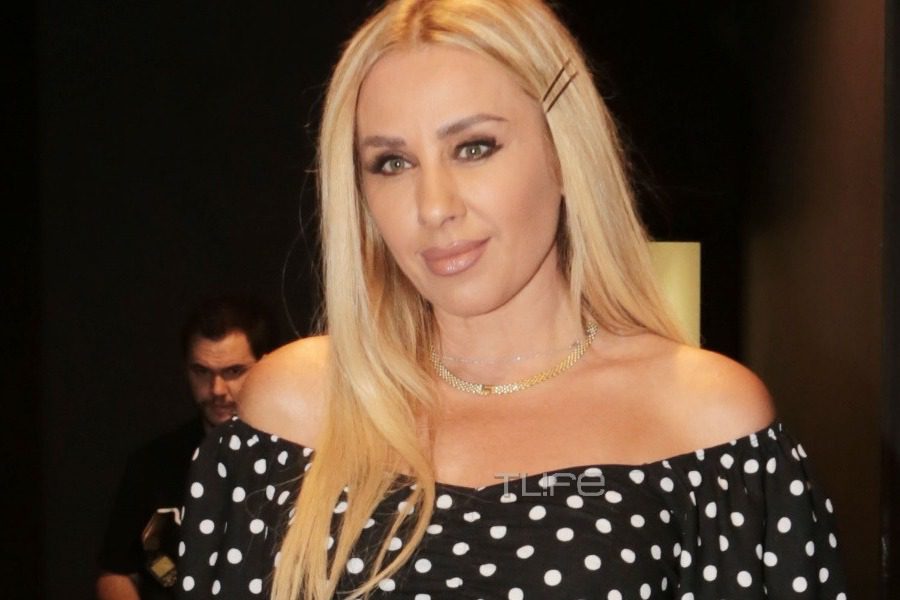 Γωγώ Μαστροκώστα: Νικήτρια στη μάχη με την υγεία της
