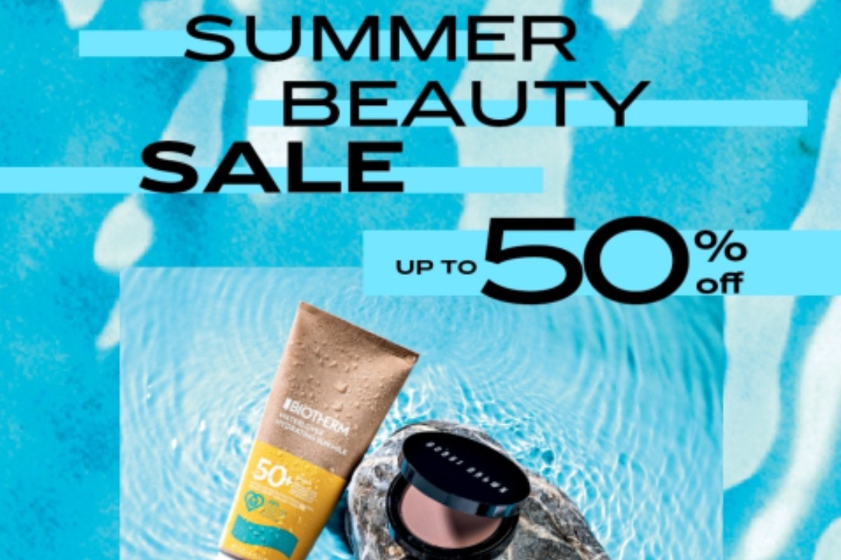 Προσφορές σε προϊόντα ομορφιάς έως ‑50%
