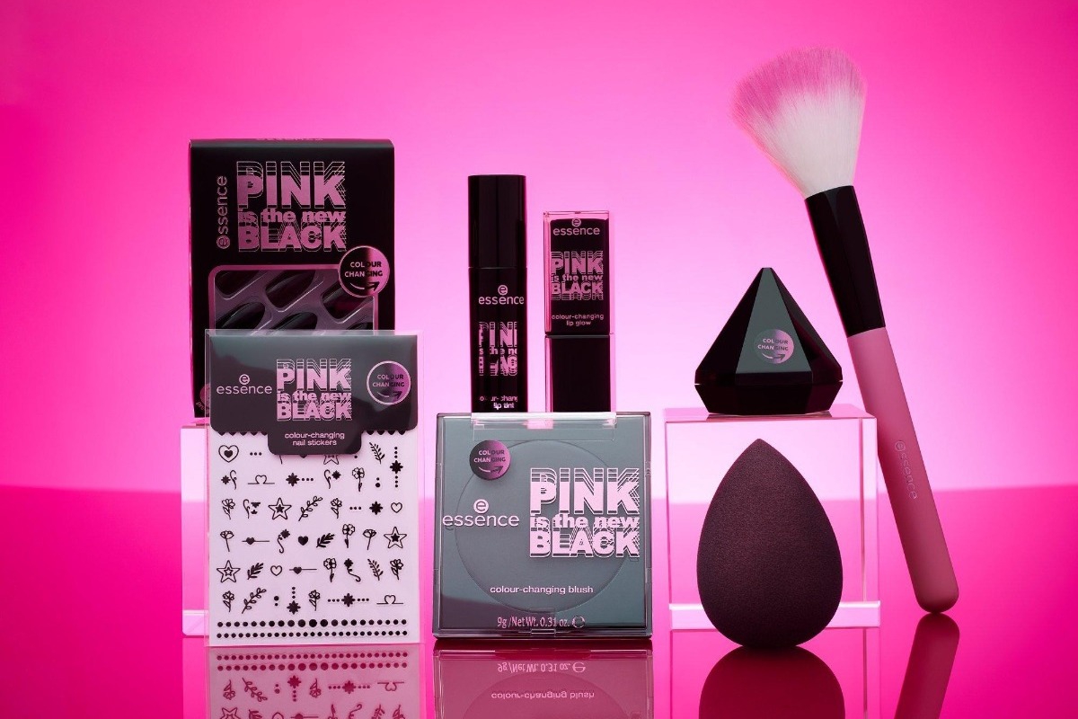Pink is the new black – Η νέα Trend Edition της essence που αλλάζει τα δεδομένα!