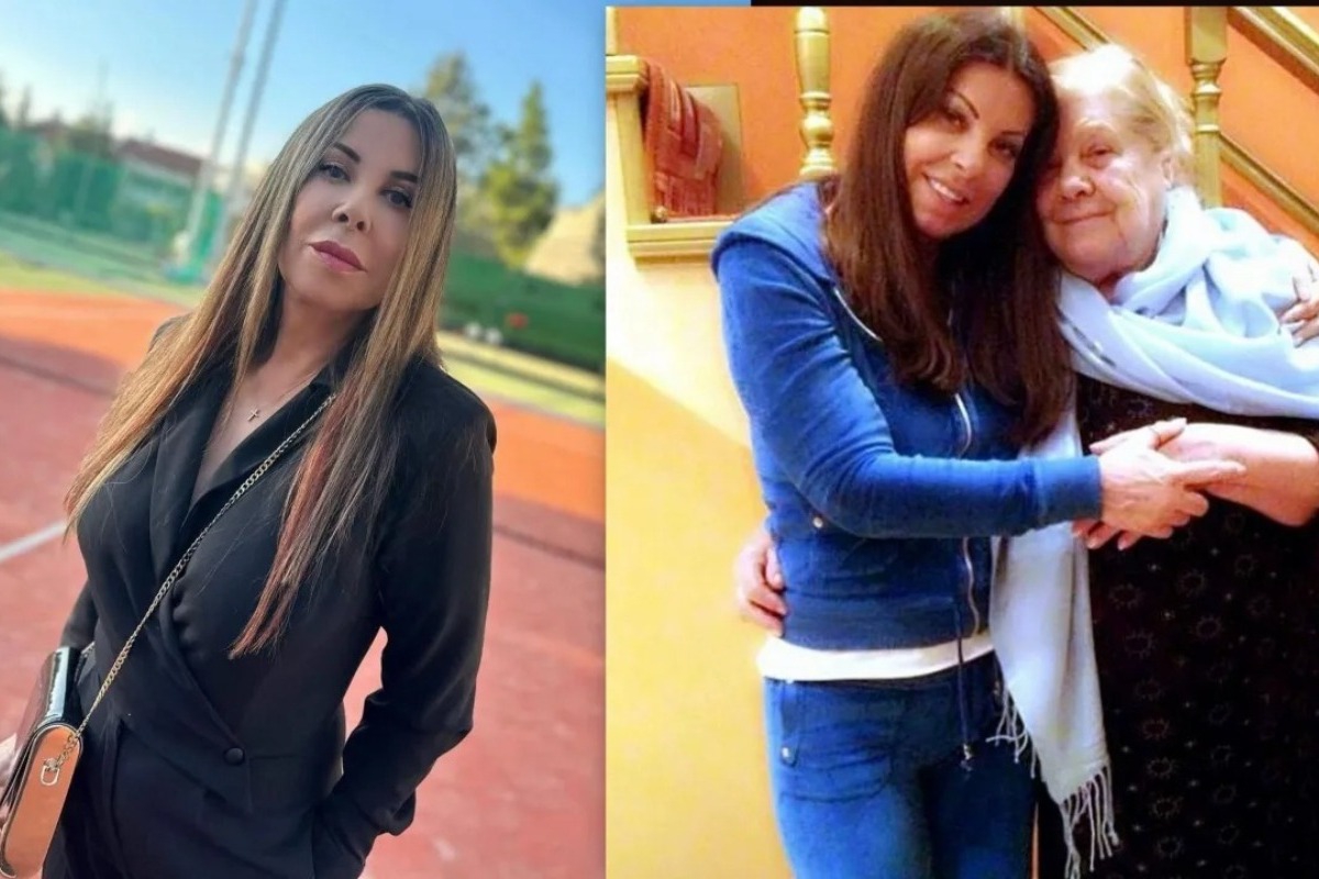 Αντζελα Δημητρίου: Βαρύ πένθος για την τραγουδίστρια ‑ Έφυγε από τη ζωή η μητέρα της