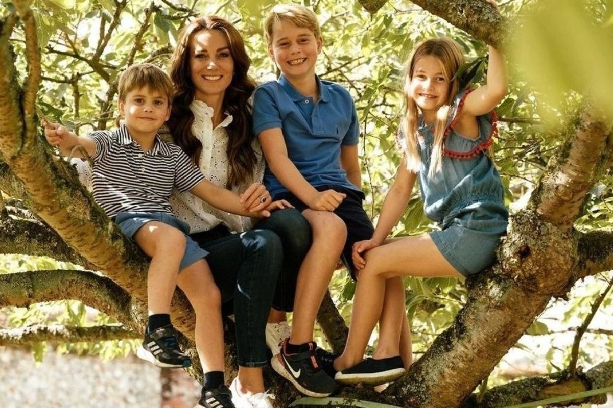 Kate Middleton: Σε άσχημη ψυχολογική κατάσταση για τον γιο της – Οι καβγάδες και η απόφαση