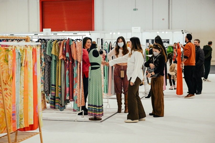H Athens Fashion Trade Show κέρδισε τις εντυπώσεις στo Metropolitan Expo