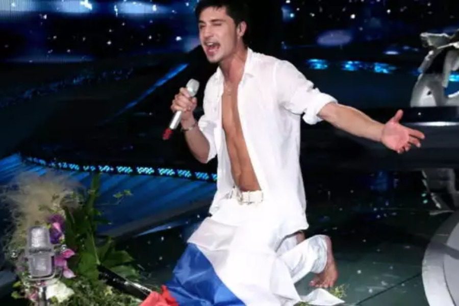 Eurovision: Η εντυπωσιακή αλλαγή του Dima Bilan 15 χρόνια μετά