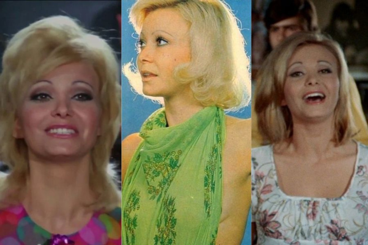 Νέλλη Γκίνη: Πώς μοιάζει σήμερα η όμορφη σταρ των 70ς ‑ Την είδαμε πρόσφατα σε ελληνική σειρά