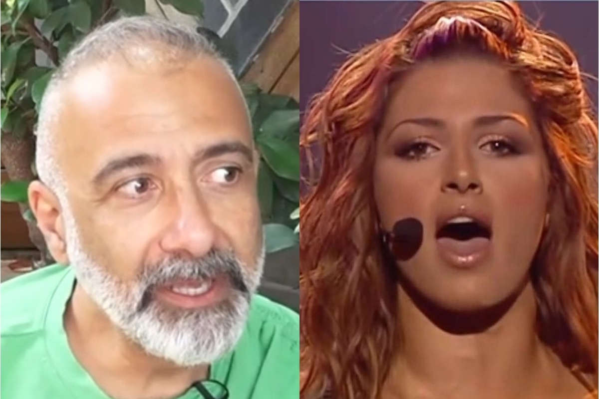 Αλεξ Παναγή: Το άγνωστο παρασκήνιο για τη βραδιά που κέρδισε η Έλενα Παπαρίζου την Eurovision – «Ένιωσαν ότι κάτι πήγε στραβά»