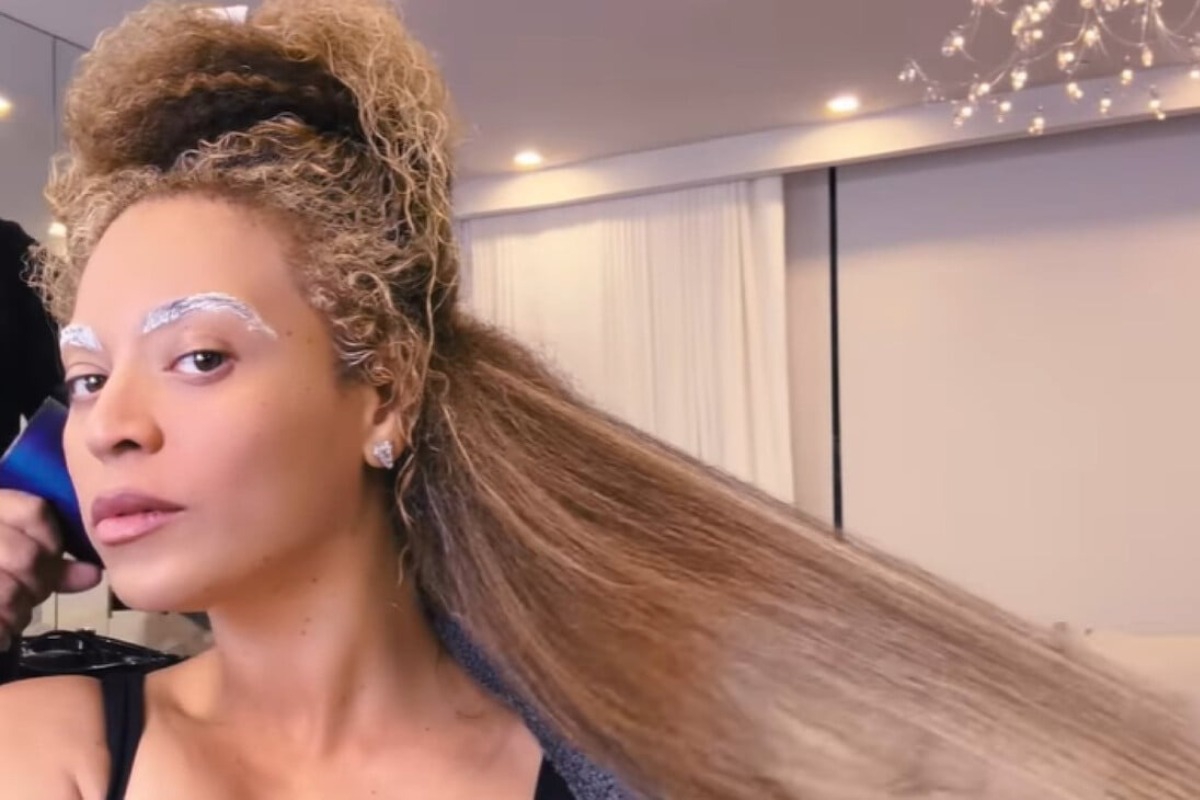 Έτσι είναι τα πραγματικά μαλλιά της Beyoncé: Η ρουτίνα περιποίησης τους