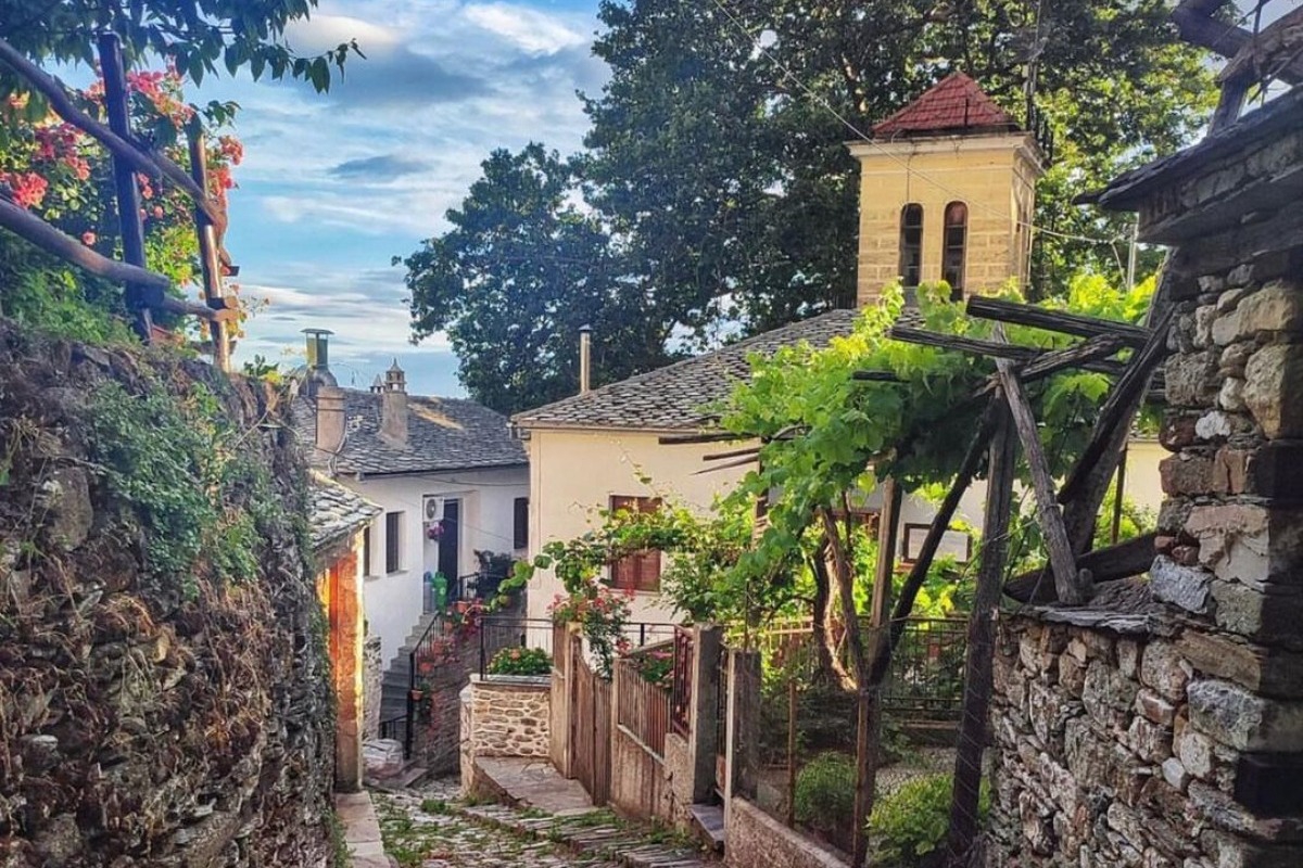 Δροσιά το Καλοκαίρι: 6 μέρη για διακοπές για εσένα που δεν αντέχεις τη ζέστη της Αθήνας