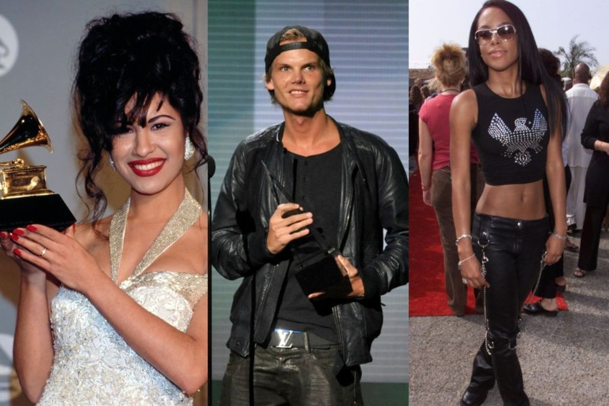 Celebrities που πέθαναν πριν κλείσουν τα 30