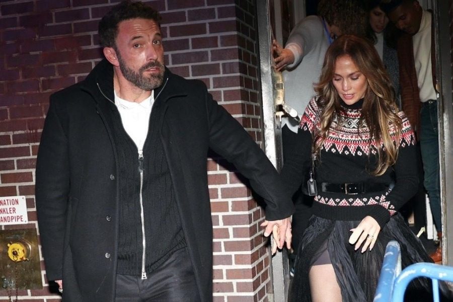 Jlo και Ben Affleck τσακώνονται για το αλκοόλ και γίνονται viral