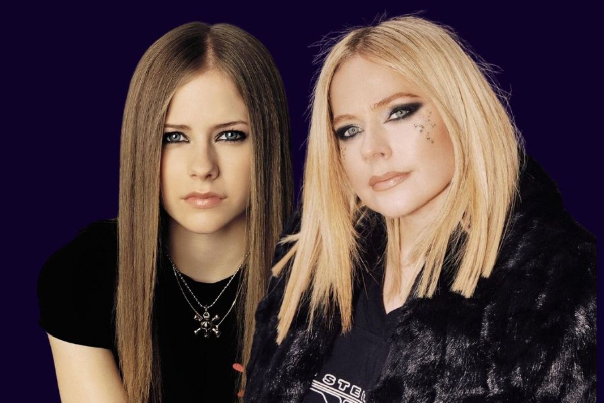 Από αγοροκόριτσο σε ξανθιά πριγκίπισσα: Η εντυπωσιακή μεταμόρφωση της Avril Lavigne