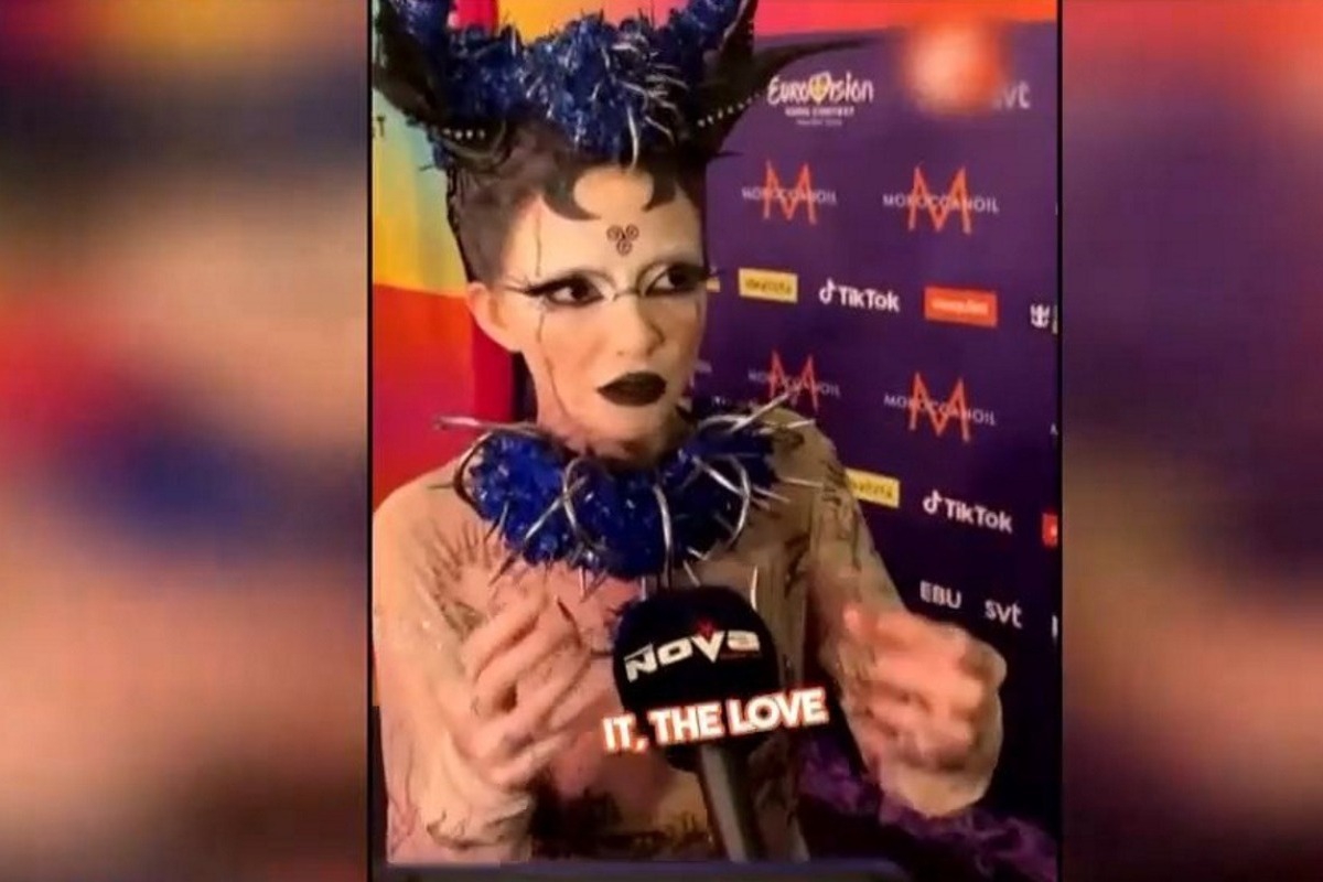 Eurovision 2024 – Bambie Thug κατά EBU: «Να πάνε να γα…, δε με νοιάζει»