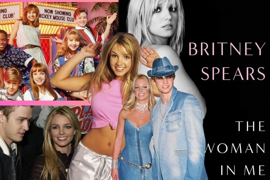 5+1 απίστευτες αποκαλύψεις από το βιβλίο της Britney Spears