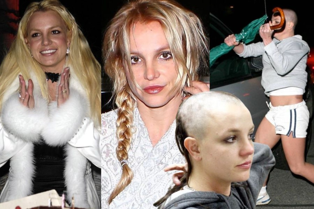 Η ακραία κίνηση της Britney Spears το 2007 που έχει ξεχαστεί