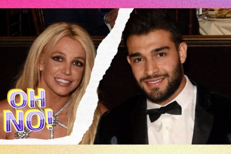 Χώρισε η Britney Spears: Όσα έχουν ακουστεί για τον πρώην της, Sam Asghari και η άπιστη ποπ σταρ