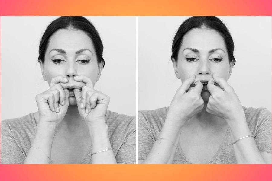 Buccal massage: Με αυτό το μασάζ αλλάζει το πρόσωπό σου