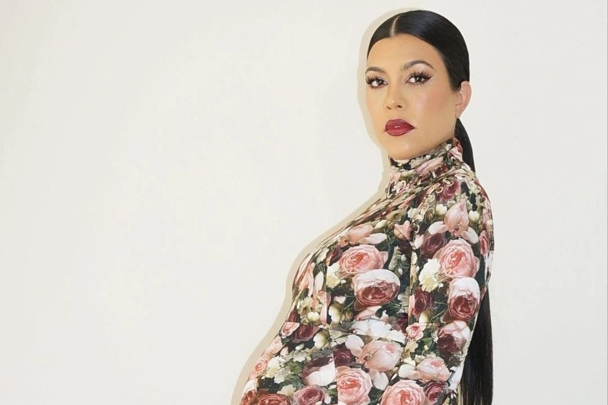 Η Kourtney Kardashian γέννησε και έθεσε αυστηρό κανόνα για το ποιος θα δει το μωρό της