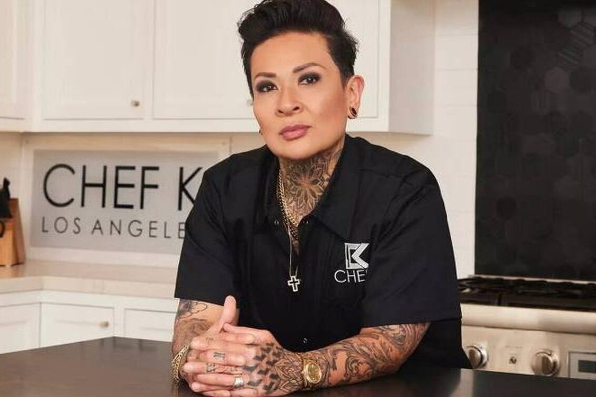 H chef των Kardashian, Khristianne Uy, μιλάει για τις διατροφικές τους ιδιαιτερότητες