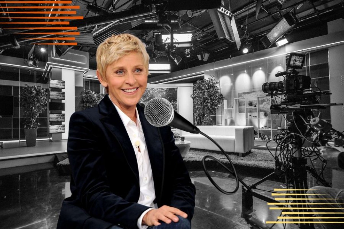 Η διάσημη σταρ που η Ellen DeGeneres «έστησε στον τοίχο» και την έκανε χίλια κομμάτια