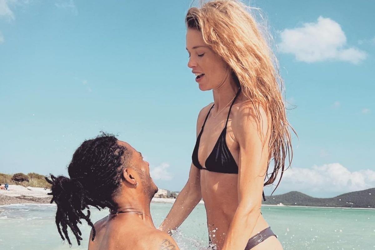 Doutzen Kroes: Διακοπές στην Ελλάδα για το πασίγνωστο μοντέλο