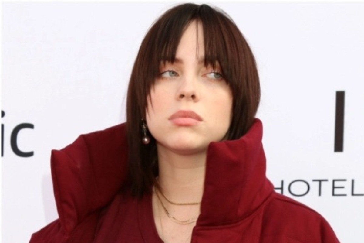 Το νέο, τεράστιο τατουάζ της Billie Eilish ‑ Πού το «χτύπησε»