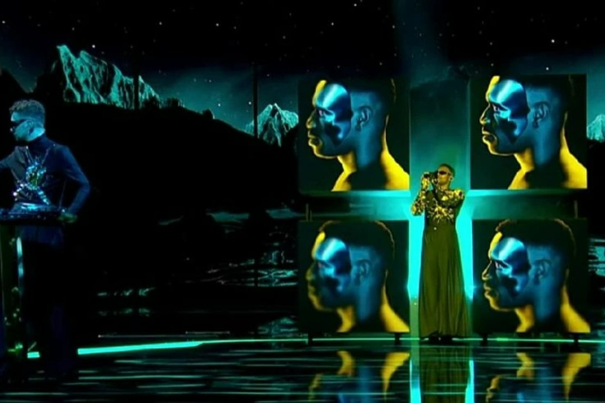 Eurovision 2023: Συγκίνησαν οι Ουκρανοί με το τραγούδι «Heart of Steel»