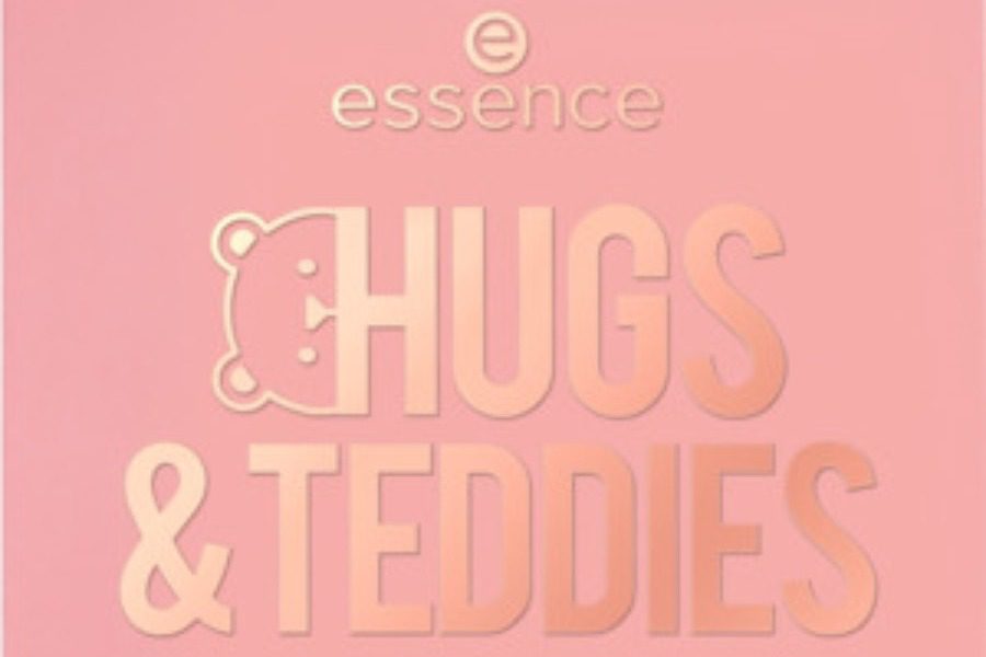 Ζεστή σαν αγκαλιά: Η νέα συλλεκτική συλλογή της essence, Hugs & Teddies