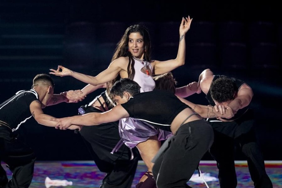 Eurovision 2024: Υποχωρεί η Ελλάδα στα στοιχήματα ‑ Ξανά στην κορυφή η Κροατία