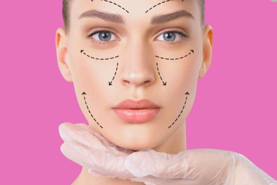Face Taping: Μπορεί να γίνει όσο αποτελεσματικό είναι το Botox;