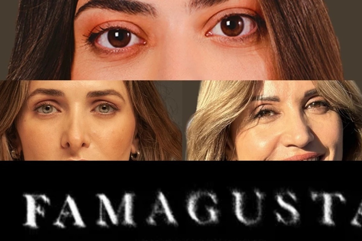 Έγκυος αγαπημένη ηθοποιός της σειράς του Mega Famagusta
