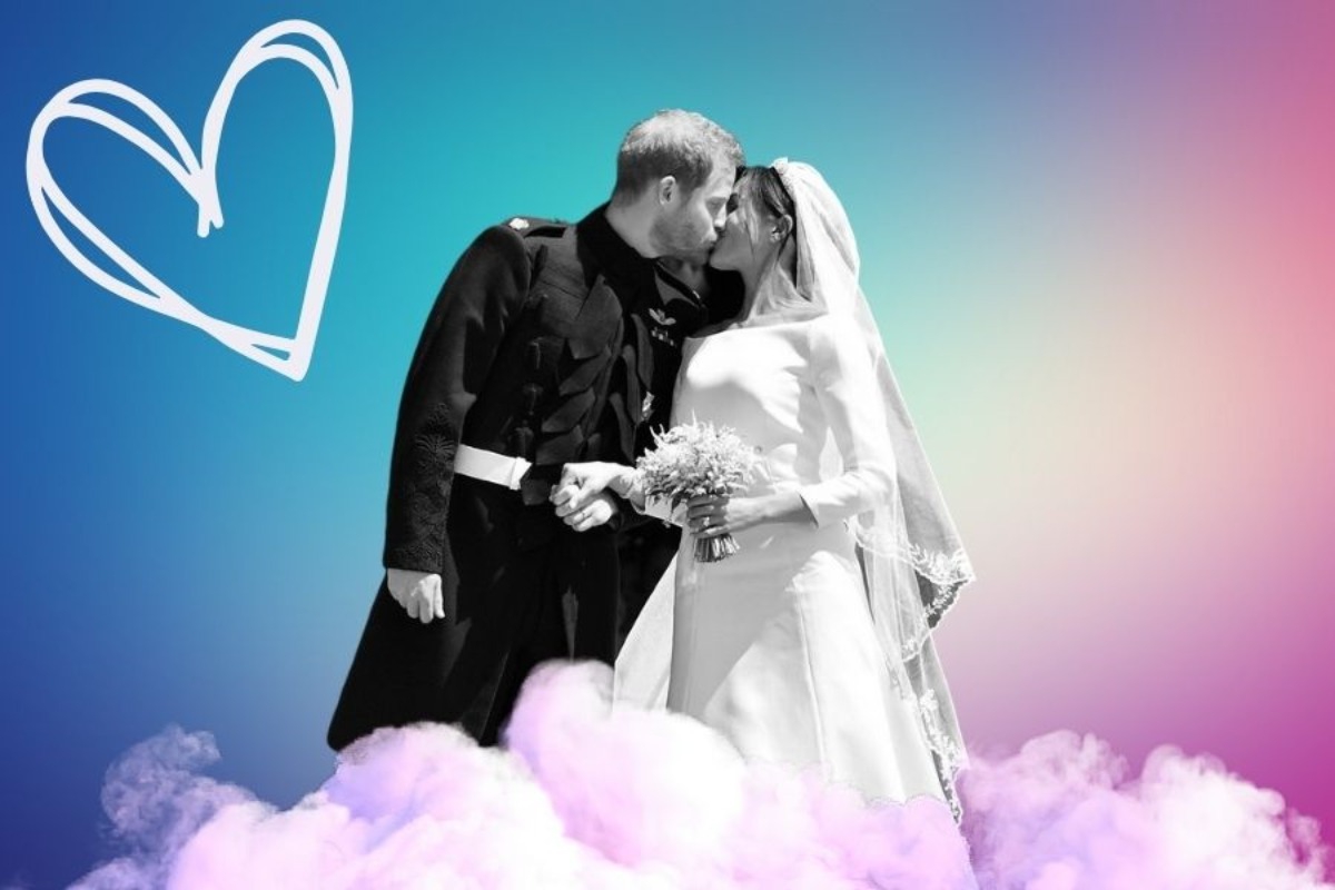 Μερικά από τα πιο κορυφαία γαμήλια φιλιά στην ιστορία του Hollywood