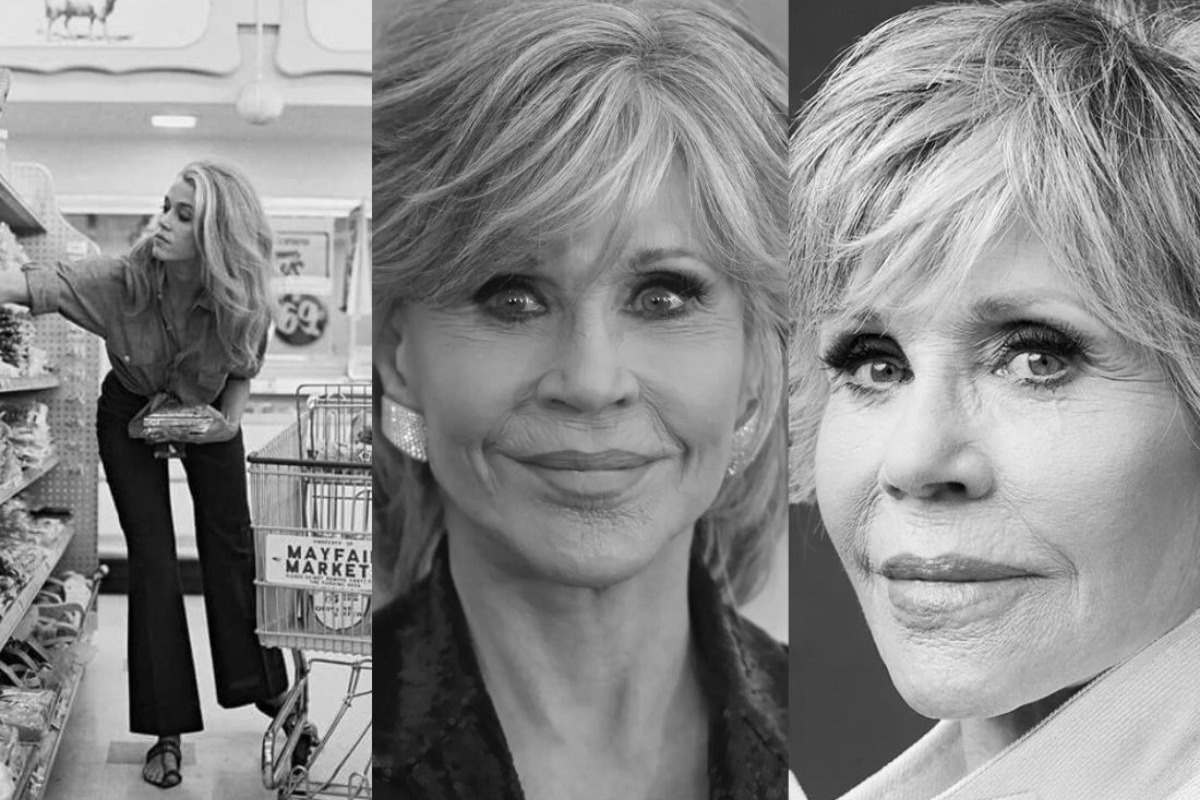 Η Jane Fonda στα 20 ήταν πραγματική καλλονή: Δες φωτογραφίες της διάσημης ηθοποιού πριν 50 χρόνια