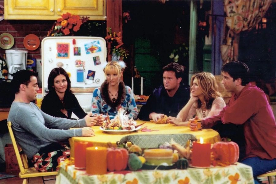 Φιλαράκια: Η σκηνή που κόπηκε και δημιουργεί ερωτηματικά για τη σχέση της Rachel με τον Joey