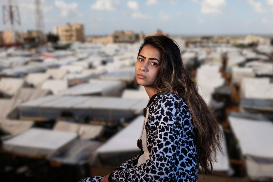 Η ζωή για τις γυναίκες στη Γάζα έχει έναν ακόμη Γολγοθά