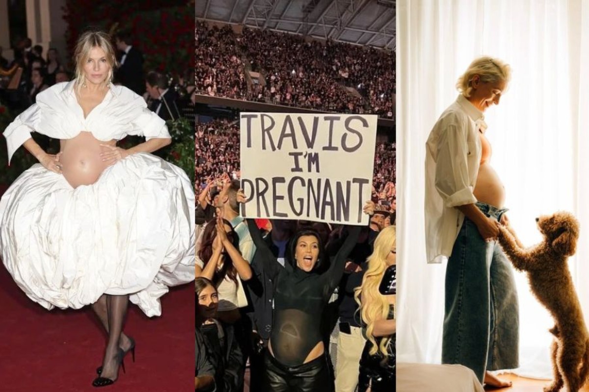 Εγκυμοσύνες 2023: Ποιες διάσημες ανακοίνωσαν ότι περιμένουν παιδί τη χρονιά που πέρασε