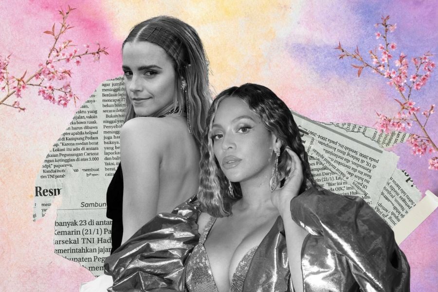 Celebrities που μιλούν ανοιχτά για το πώς είναι να είσαι γυναίκα στην εποχή μας