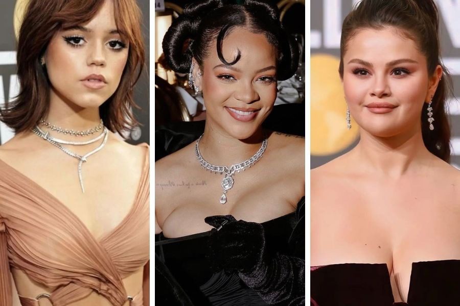 Golden Globes: Τα 10 beauty looks που ξεχωρίσαμε