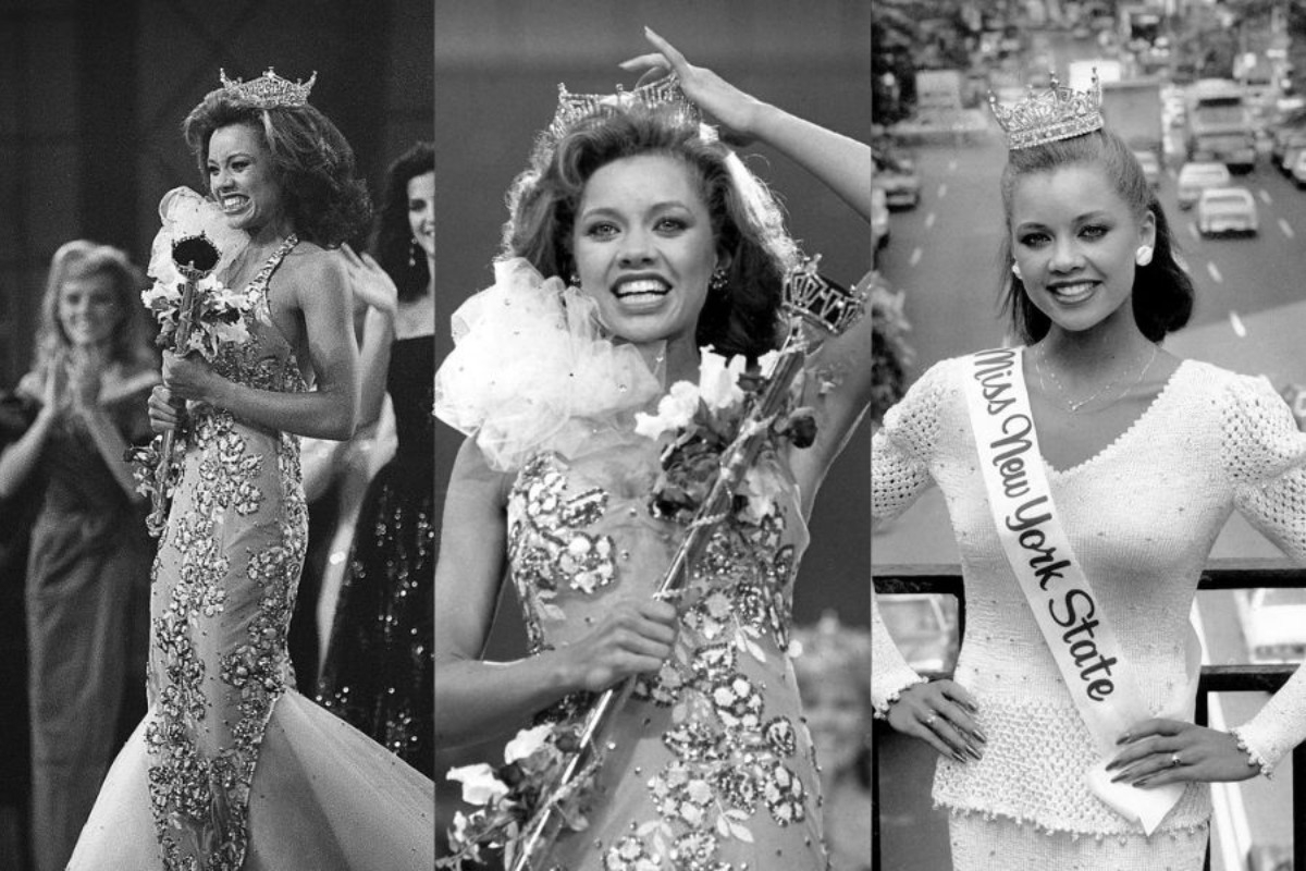 Το μεγάλο σκάνδαλο στον διαγωνισμό καλλιστείων των 80s ‑ Όταν αναγκάστηκε να παραιτηθεί η Μις Αμερική