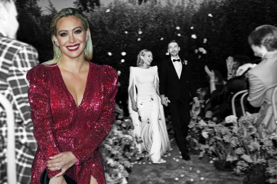 Η υπέροχη ιστορία αγάπης της Hilary Duff με τον Matthew Koma