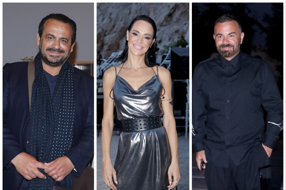 Αθήνα Ψηλά: Αυτοί είναι οι celebrities που κατεβαίνουν υποψήφιοι με τον Κώστα Μπακογιάννη
