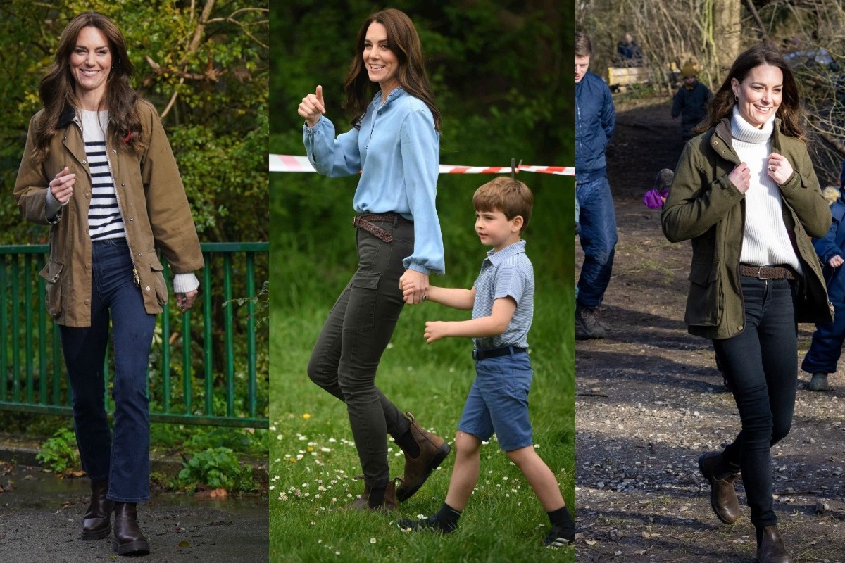 Βρήκαμε τα chelsea boots της Kate Middleton σε τέλεια τιμή